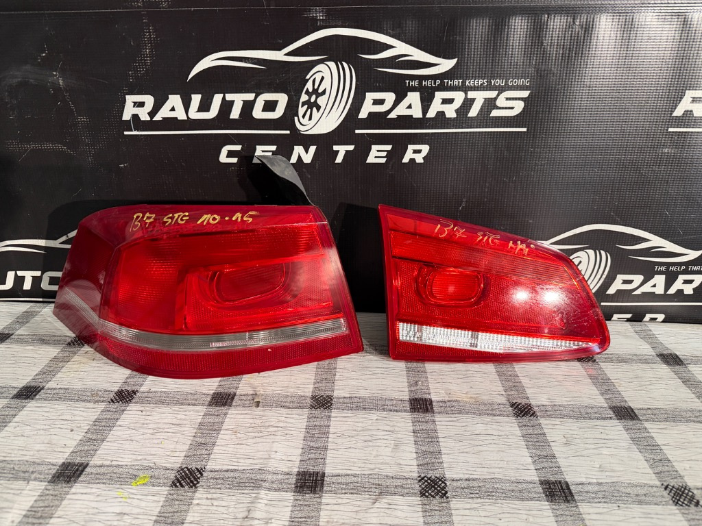 Stop stanga aripa / stop stanga haion Volkswagen Passat B7 Sedan 2010/2011/2012/2013/2014/2015