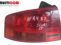 Stop stanga Audi A4 B7 scurt