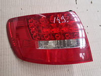 Stop stanga Audi A6 4F combi LED original