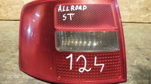 Stop stanga Audi A6 Allroad, an 2001-2004