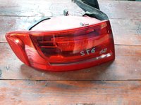 Stop stanga caroserie Audi A4 B8 an 2010 2011 2012 2013 pe becuri