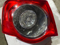Stop stanga caroserie VW Passat B6 Sedan an 2007 2008 2009 lampa tripla cod 3C5945095H