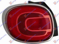 STOP Stanga. (CROSS) (O) , FIAT, FIAT 500 L 17-, 297305822