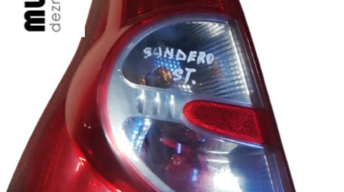 Stop stanga Dacia Sandero