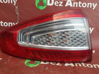 Stop stanga de pe aripa Ford Mondeo Mk4 facelift 2010 2011 2012 2013 2014 cod BS7113405A