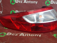 Stop stanga de pe aripa Renault Fluence 2010 2011 212 2013 2014 2015 cod 265552802R