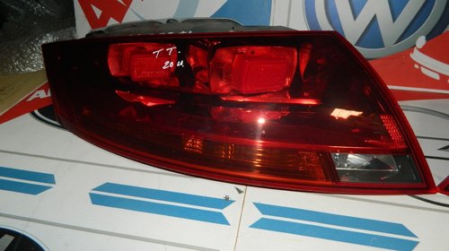 Stop stanga / dreapta Audi TT 8J Coupe model 2011