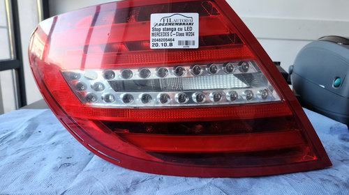 Stop stanga/dreapta cu LED MERCEDES C-Class W