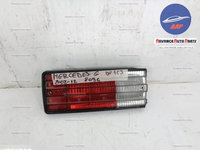 Stop stanga dreapta halogen - original in stare buna Mercedes-Benz G-Class W463 (facelift) 2008 2009 2010 2011 2012 OEM