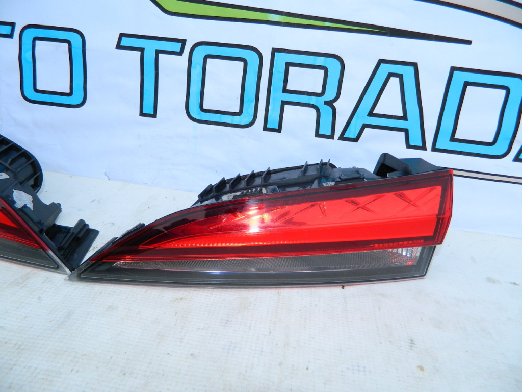 Stop stanga dreapta LED Skoda Scala 2019