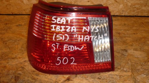 Stop stanga dreapta Seat Ibiza, hatchback, 3 usi, 6K6945096J, 6K6945112G, 6K6945111G, 6K6945095J