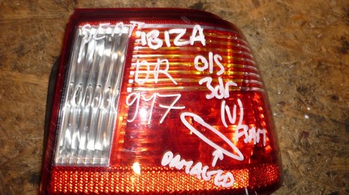 Stop stanga dreapta Seat Ibiza, hatchback, 3 usi, 6K6945096J, 6K6945112G, 6K6945111G, 6K6945095J