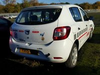 Stop stanga/dreapta spate Dacia Sandero 2015 1.5 Diesel Cod Motor: K9K (612) 90 CP