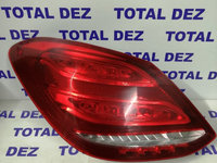 Stop stanga,full led,Mercedes C-Class 205 berlina cod A2059060357