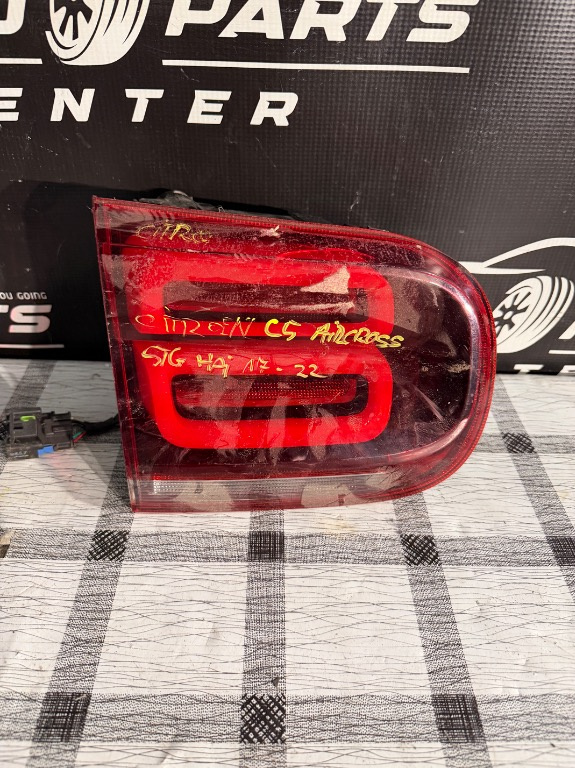 Stop stanga haion Citroen C5 Aircross FULL LED 2017/2018/2019/2020/2021/2022