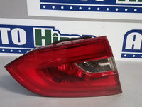 Stop stanga haion cu LED 9678098080 (Combi) (Facelift) PEUGEOT 308 II (LB_ LP_ LW_ LH_ L3_) 2013-2021