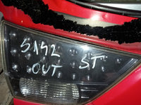 Stop stanga haion LED Mitsubishi Outlander 2007