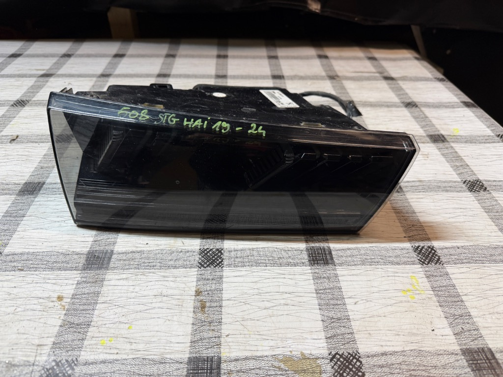 Stop stanga haion Peugeot 508 FULL LED 2019/2020/2021/2022/2023/2024