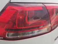 Stop stanga haion Volkswagen Golf 7 hatchback an 2015 2.0 TDI 110 KW