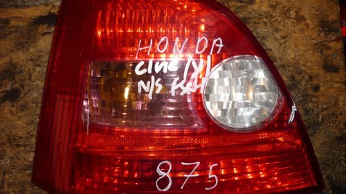 Stop stanga honda civic, an 2002, , 890228