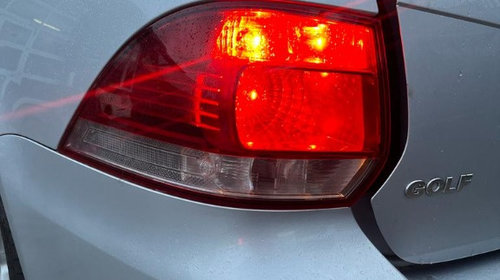 Stop stanga lampa tripla Volkswagen Golf 6 Break
