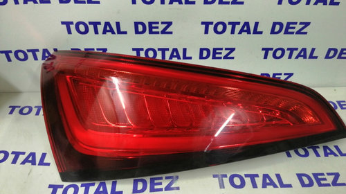 Stop stanga led,Audi Q5 2015 cod 8R0945093C