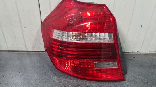 Stop stanga LED BMW Seria 1 Facelift E81 E87 