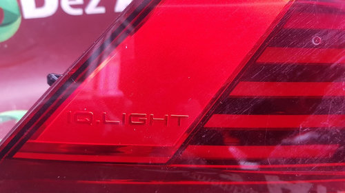 Stop stanga LED IQ Light Vw Tiguan 2 Facelift 2020 2021 2022 cod 5NA945207J
