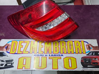 Stop stanga led Mercedes B-Class W246 cod A2468200564