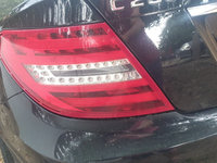 Stop stanga led mercedes c class w204