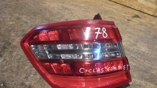 Stop stanga led Mercedes E-Class S212, combi,