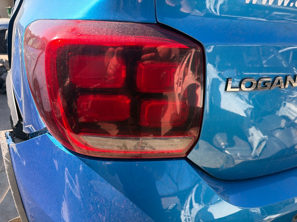 Stop Stanga Logan 2 Berlina Faza 2 Facelift
