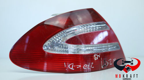 Stop stanga Mercedes-Benz CLK-Class C209/A209 [facelift] [2005 - 2010] Cabriolet 2-usi