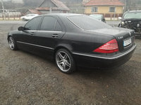 Stop stanga Mercedes Benz S-Class 2002 320 CDI Diesel Cod Motor OM 613.960 197CP/145KW