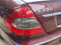 Stop stanga Mercedes E-class W211 facelift fara led