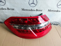 Stop stanga Mercedes E class w212 led