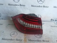 Stop stanga Mercedes ML w166