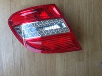 Stop stanga mercedes w204 c220 2007 led