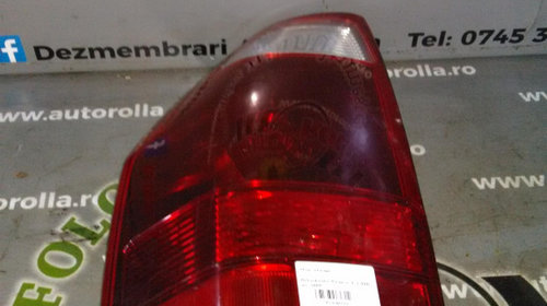 Stop stanga Mitsubishi Pajero 3.2 DID an 2005