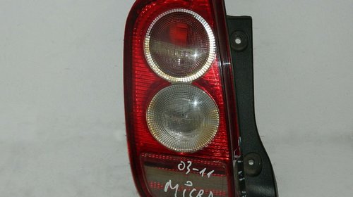 Stop stanga Nissan Micra , 2003-2010