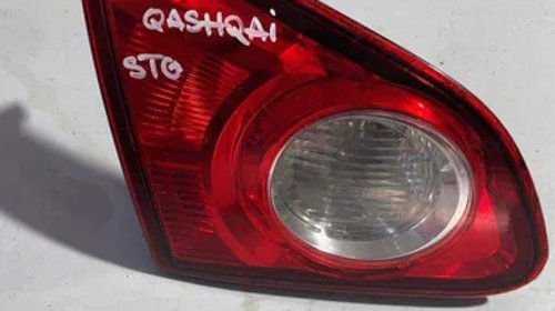Stop Stanga Nissan Qashqai 2007