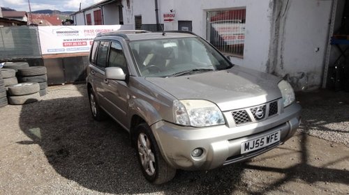 Stop Stanga Nissan X - Trail T30 2001 - 2008 SUV 4 Usi