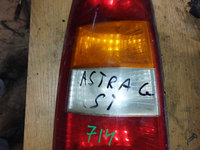 Stop stanga Opel Astra G Break an 2002