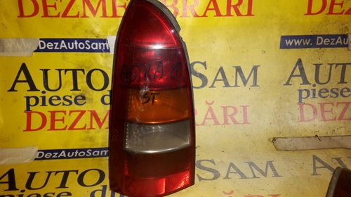 Stop stanga Opel Astra G combi