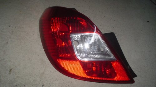 Stop stanga opel corsa d in 5 usi