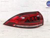 Stop Stanga original cu LED Mercedes-Benz GLE-Class V167 2018 2019 2020 a1679063104