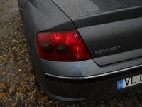 Stop Stanga Peugeot 407 Berlina