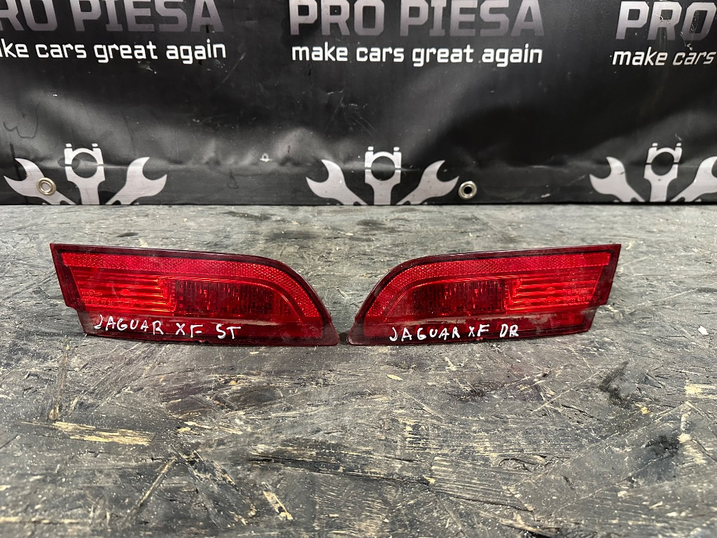 Stop stanga portbagaj LED Jaguar XF X250 2008-2012 - Cod 8X23-13405-AB - imagine 1