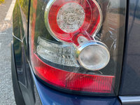 Stop stanga Range Rover Sport din 2011 cu LED Facelift