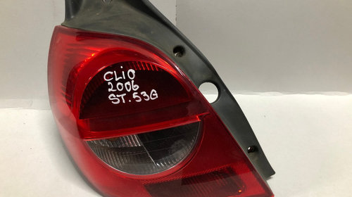 Stop stanga Renault Clio 3 hatchback